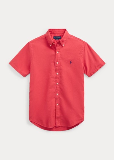 Camisa Polo Ralph Lauren Classic Fit Homem 92861-PLTH